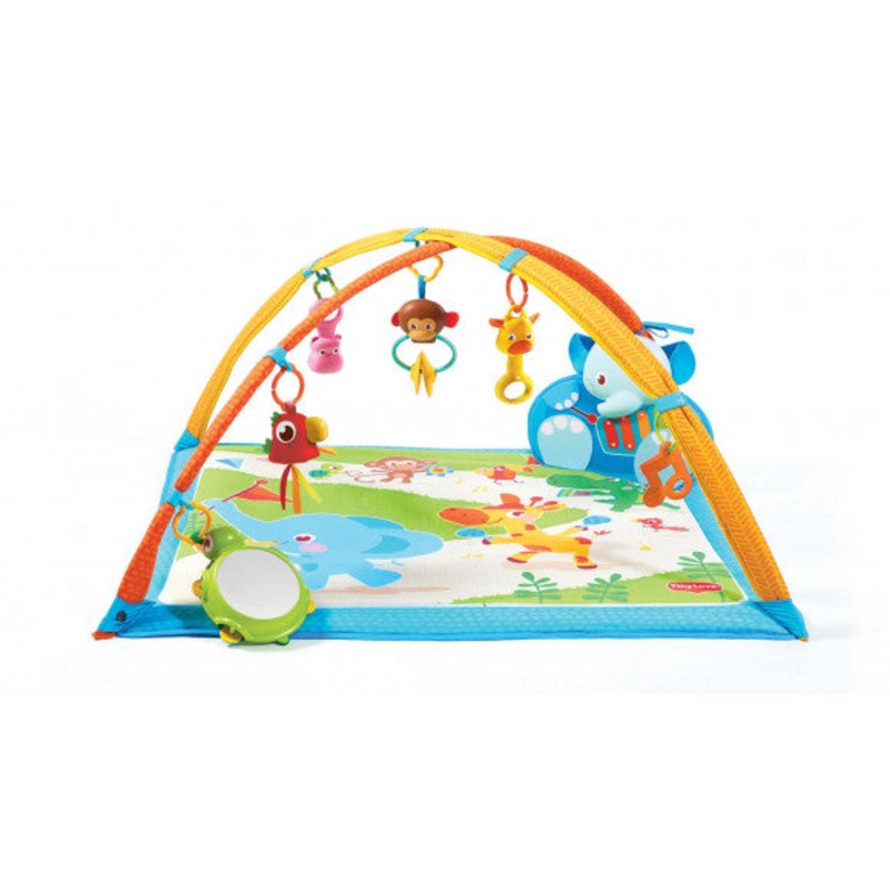 Gymini Play Mat - Musical Friends