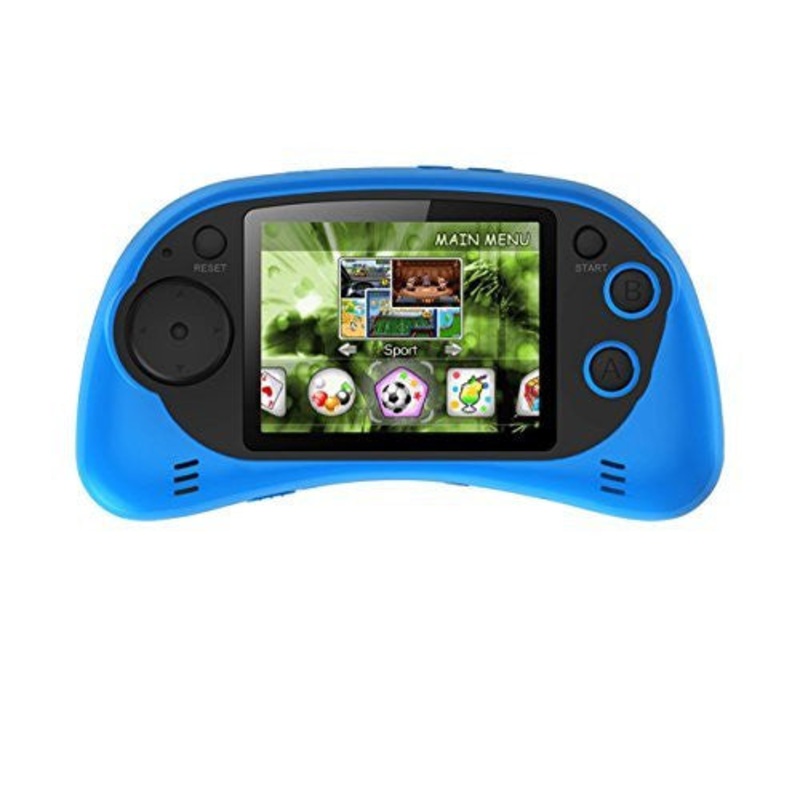 Handheld Portable Digital Screen 200 Preloaded Games , 2.7 Color Display