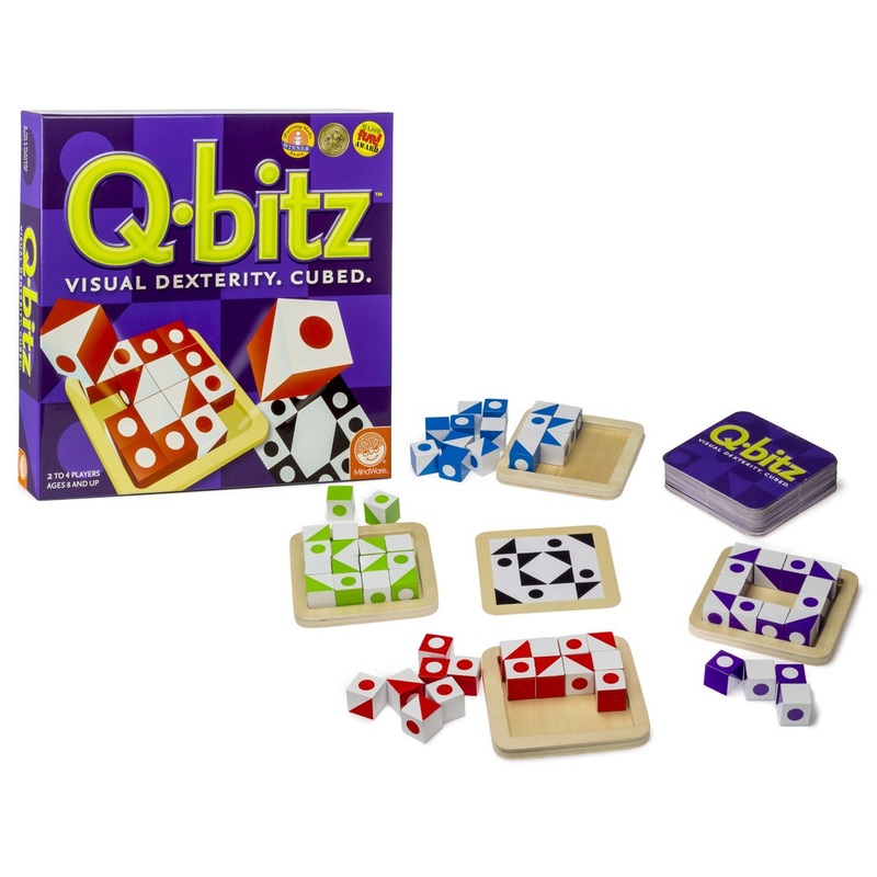 Q-Bitz Game
