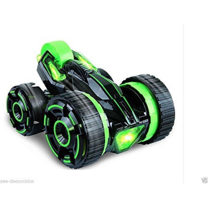 Remote control 6 in 1 Stunt Car Hot Speed Racing Spinning Flipping Rotating 360