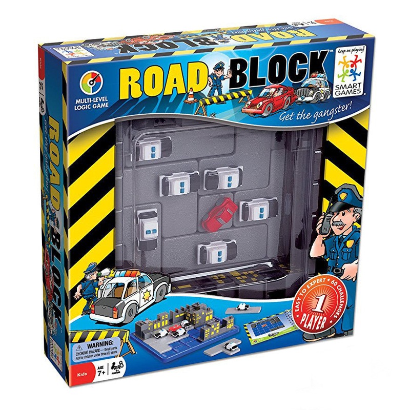 Road Block Game