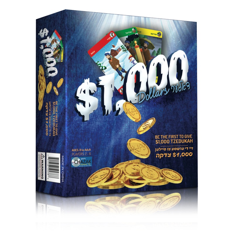 Thousand Dollars