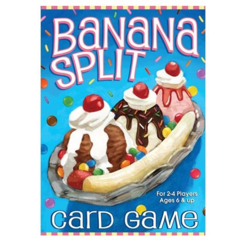Banana Split Game