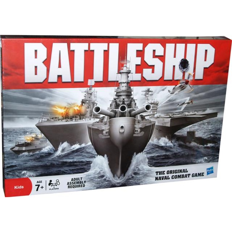 Battleship Game