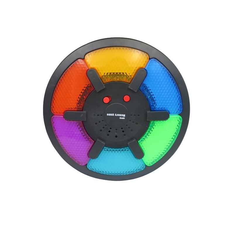Electronic Super Memory Game