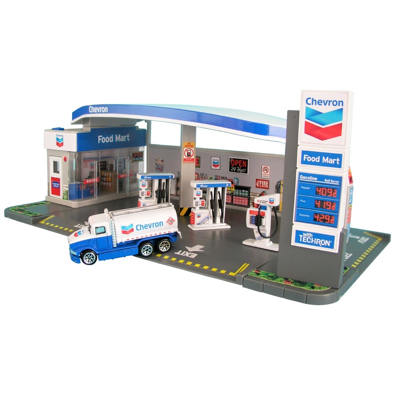 Gas Station