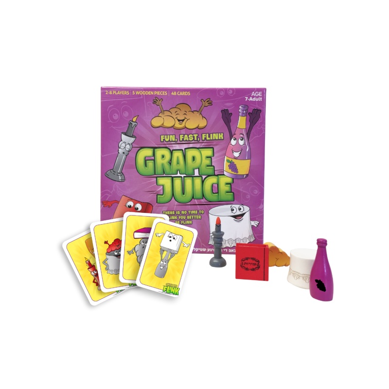 Grape Juice Game