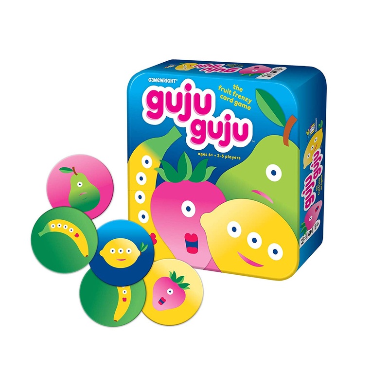 Guju - The Fruit Frenzy Card Game