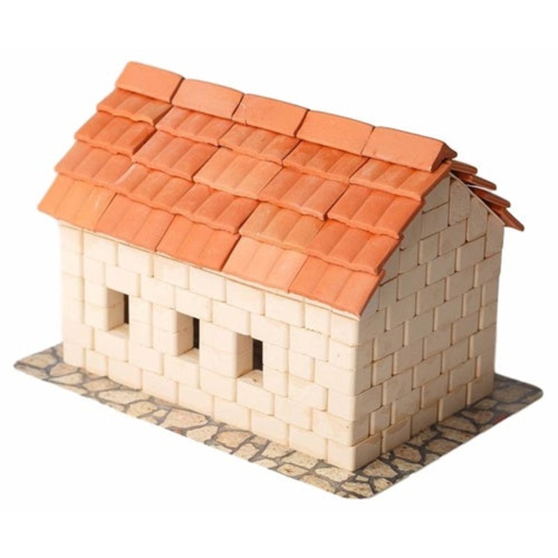House Construction Set - 315 Pieces