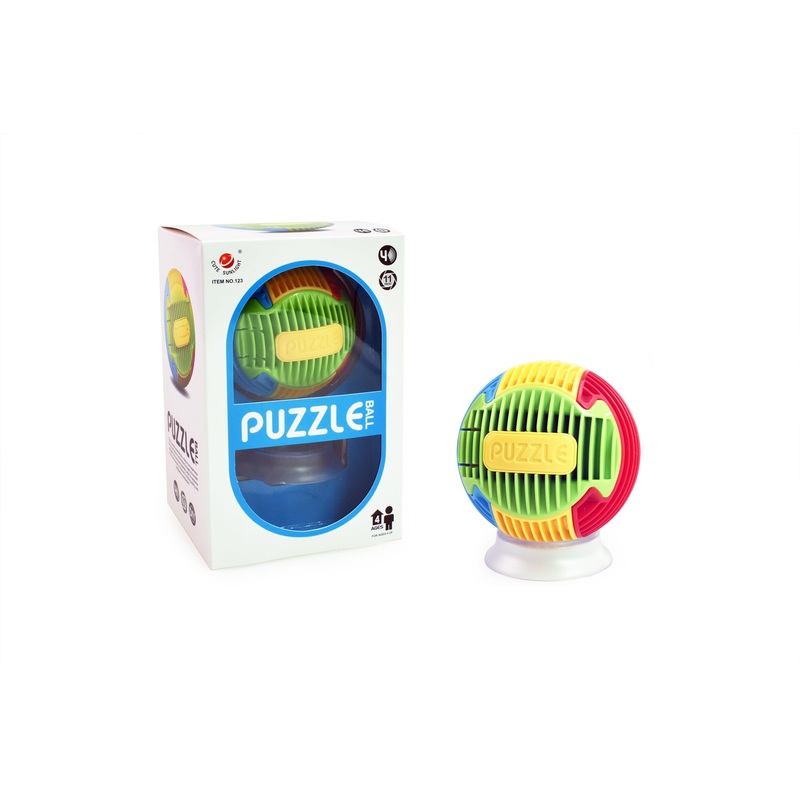 Puzzle Ball