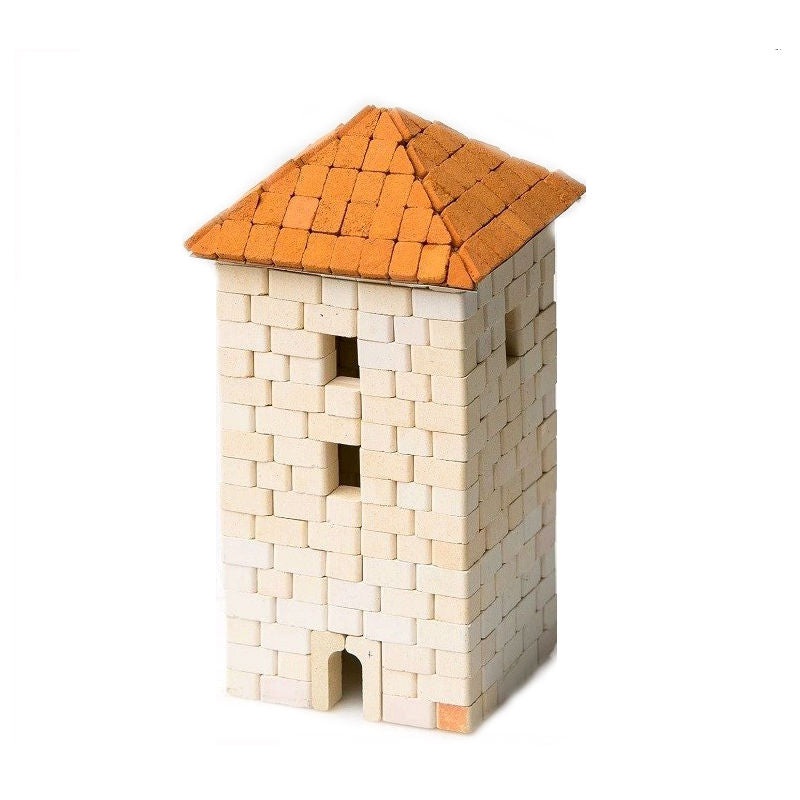 Tower Construction Set - 420 Pieces