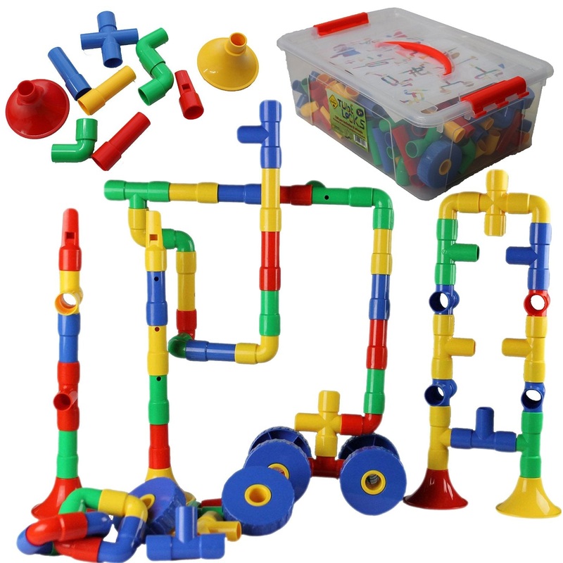 Tube Locks 64 pcs