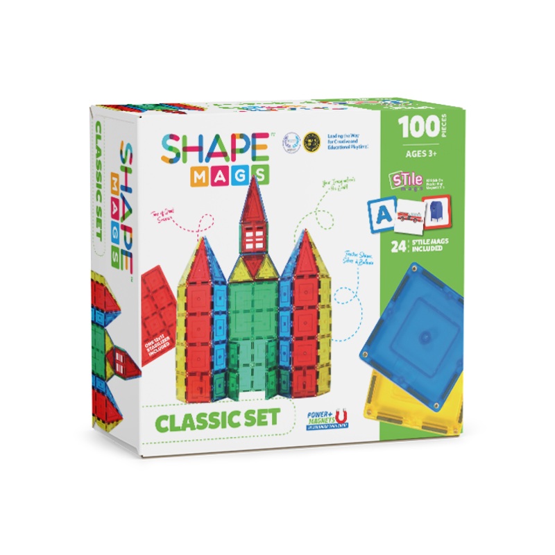 100 pcs Classic Set