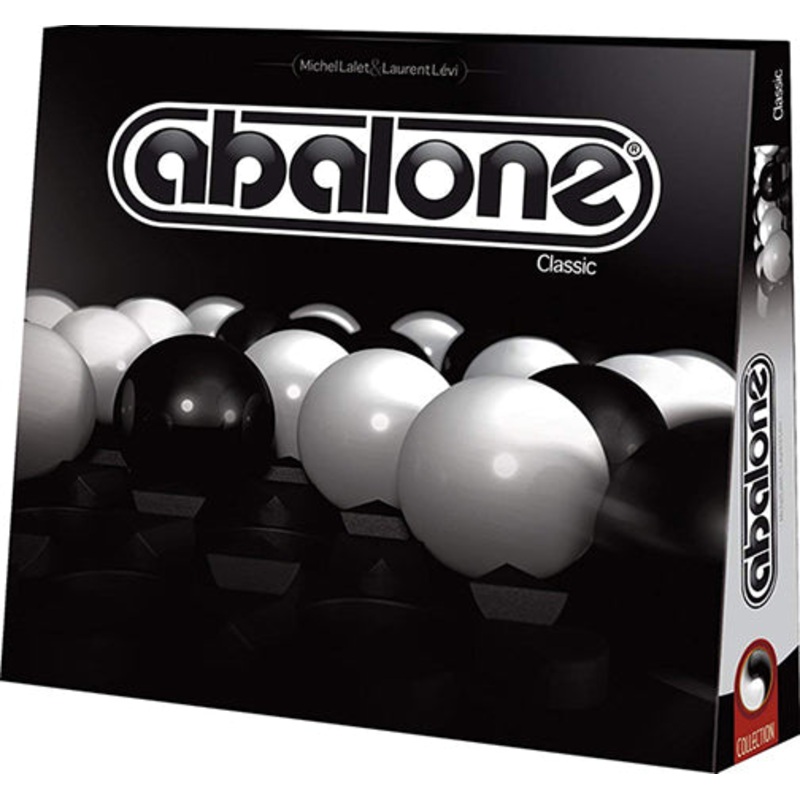 Abalone, 2 Players