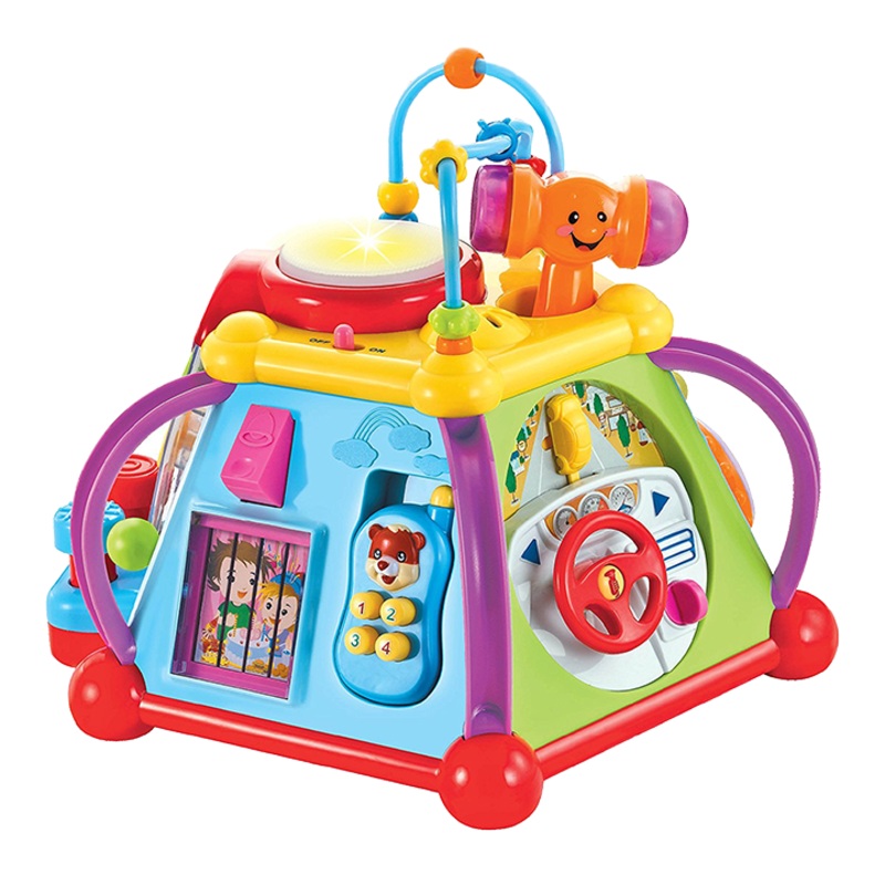 Activity Cube