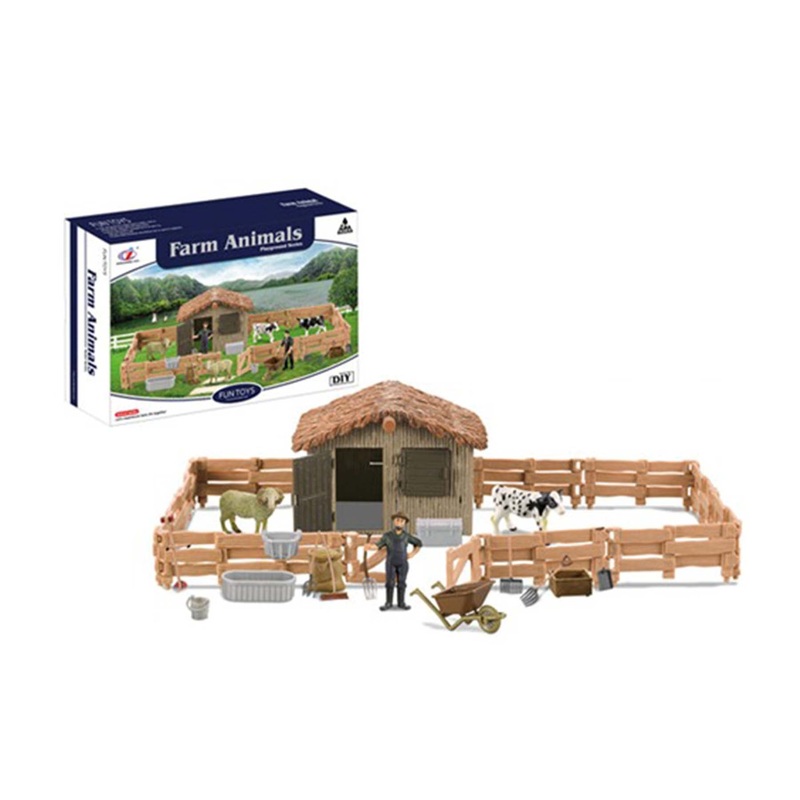 Barn Set
