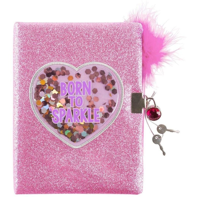 Born To Sparkle Journal