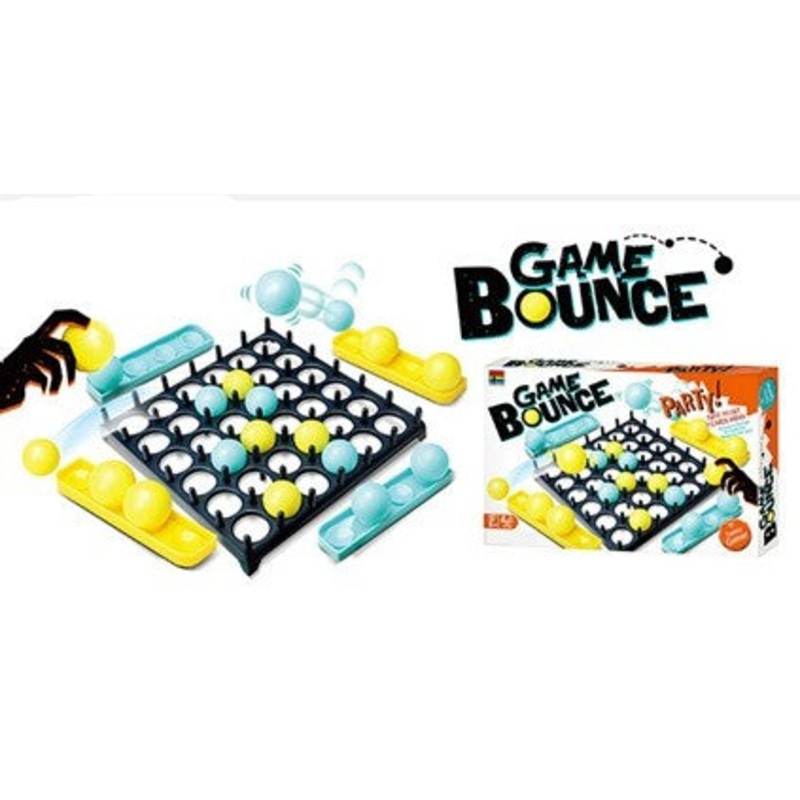 Bounce Off