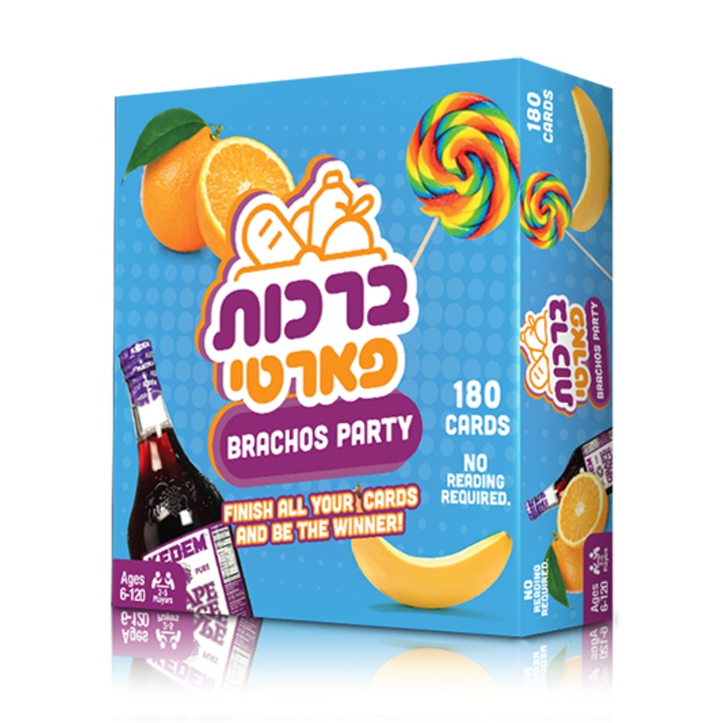 Bruches Party, 2-5 Players