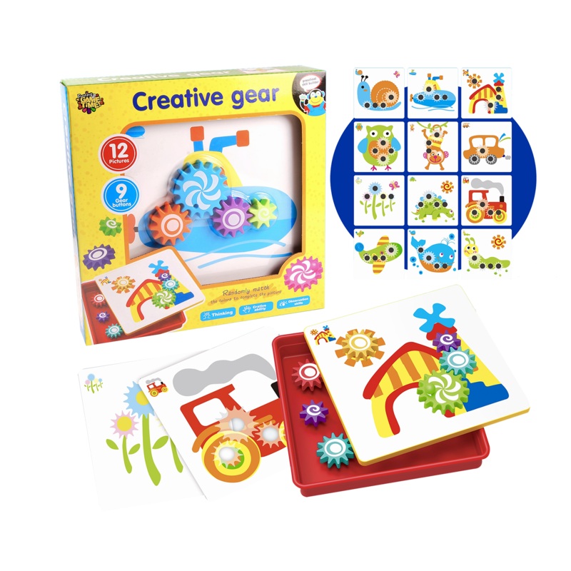 Creative Gear