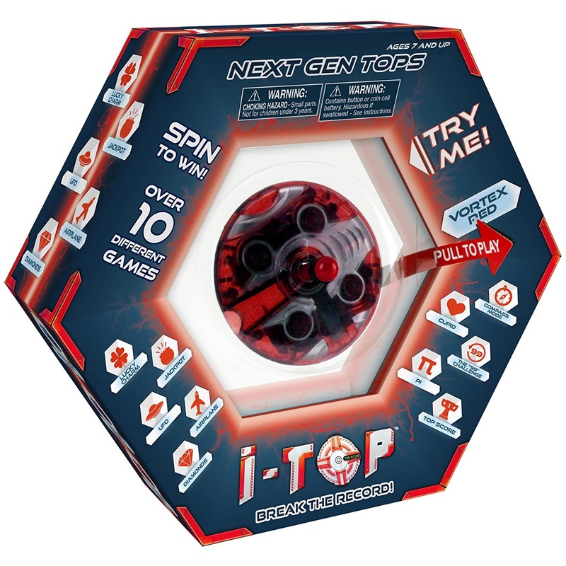 i-Top, Vortex Red  5