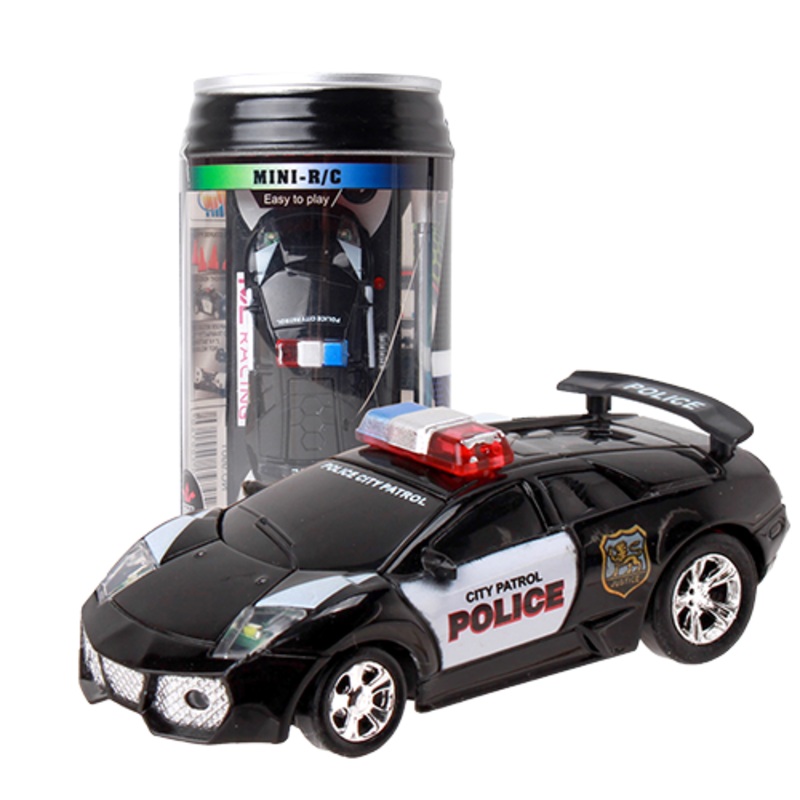 Mini Remote Control In A Can
