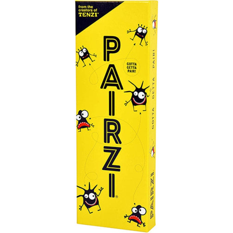 Pairzi, 2-6 Players