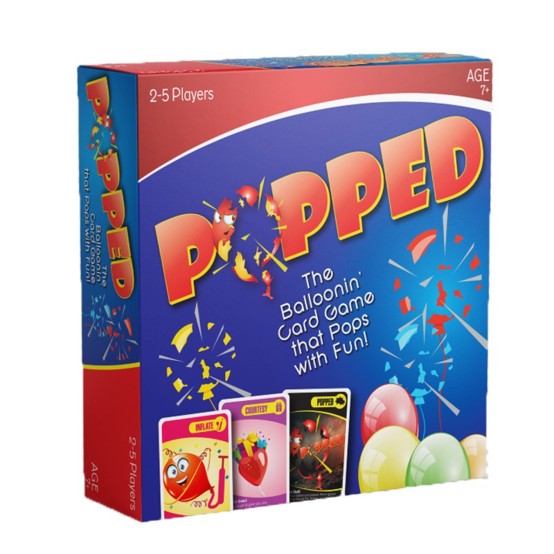 Popped