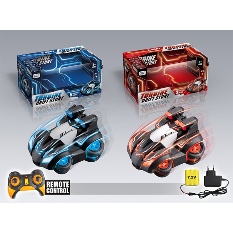 Remote Control 180 Wheels- ONLY 1 CAR INCLUDED