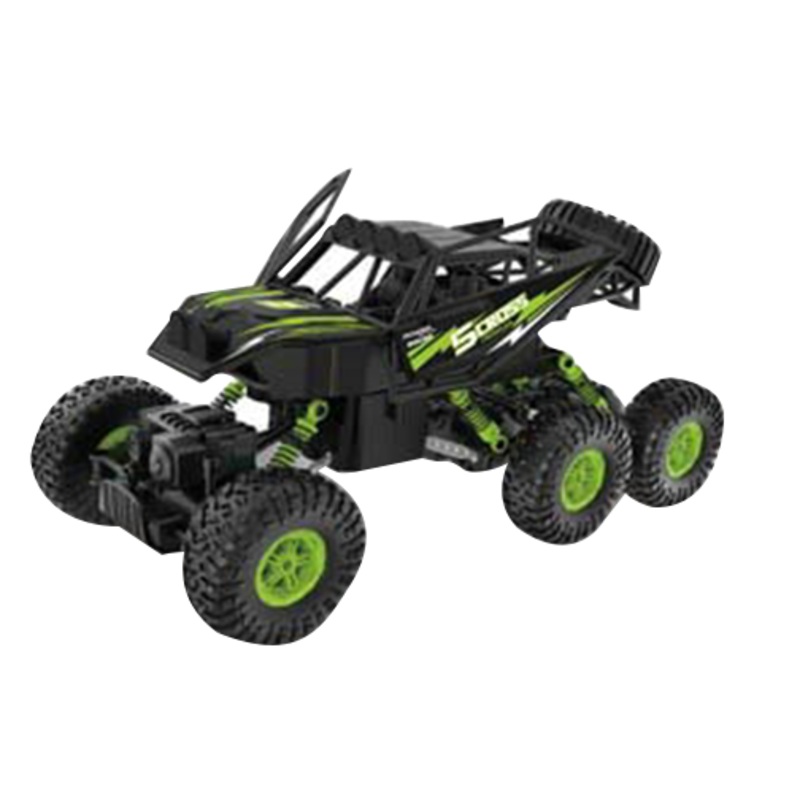 Remote Control 6 Wheel Drive