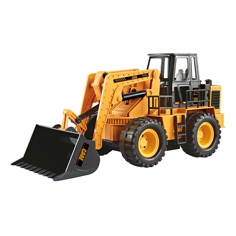 Remote Control Bulldozer
