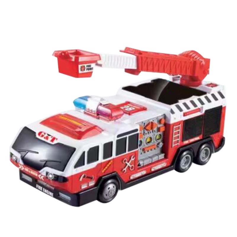 Remote Control Fire Truck