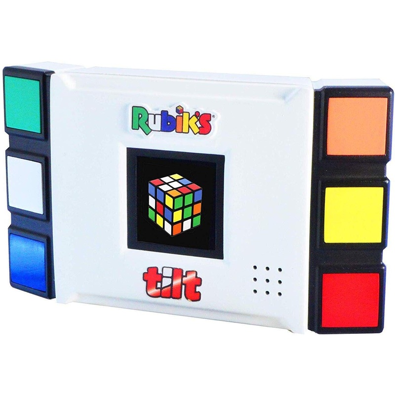 Super Impulse Rubik's Tilt