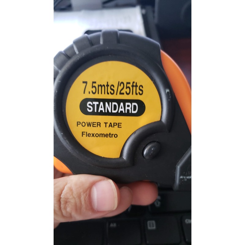 tape measure