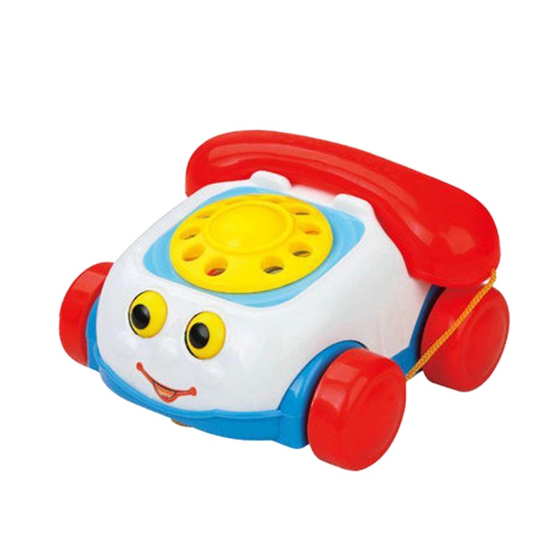 Telephone Car