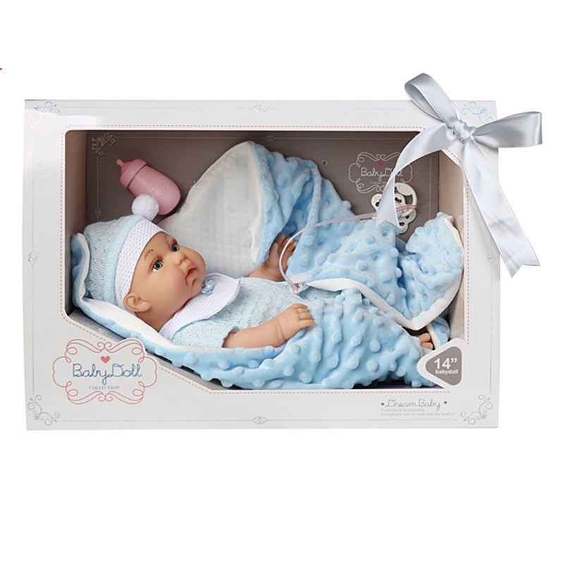 14 Baby Doll Blue