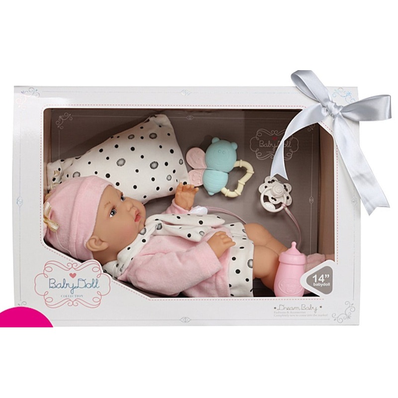 14 Baby Doll Pink