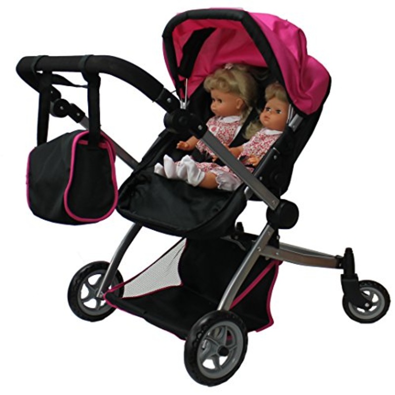 9651-A Twin Bugaboo Style