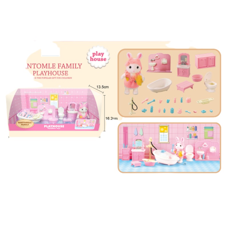 Bathroom Set