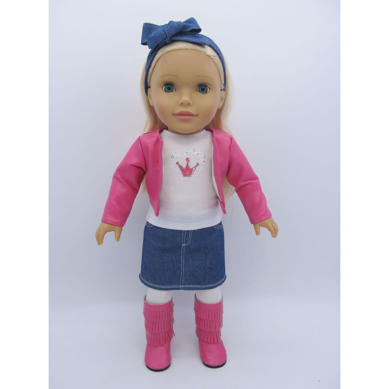 Deluxe Doll Clothing Sets
