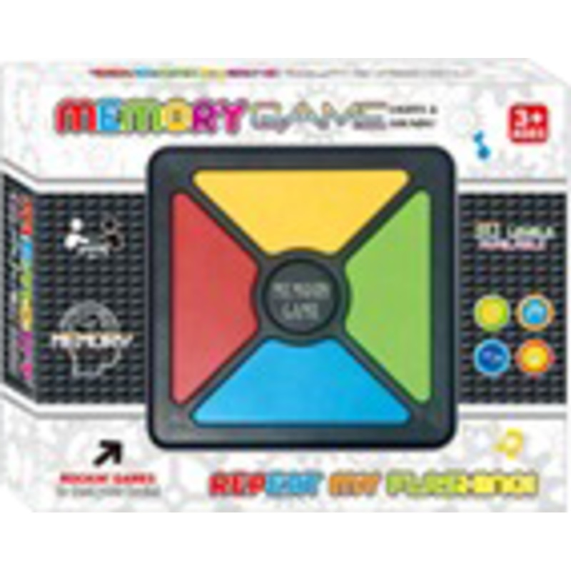 Electronic Memory Game