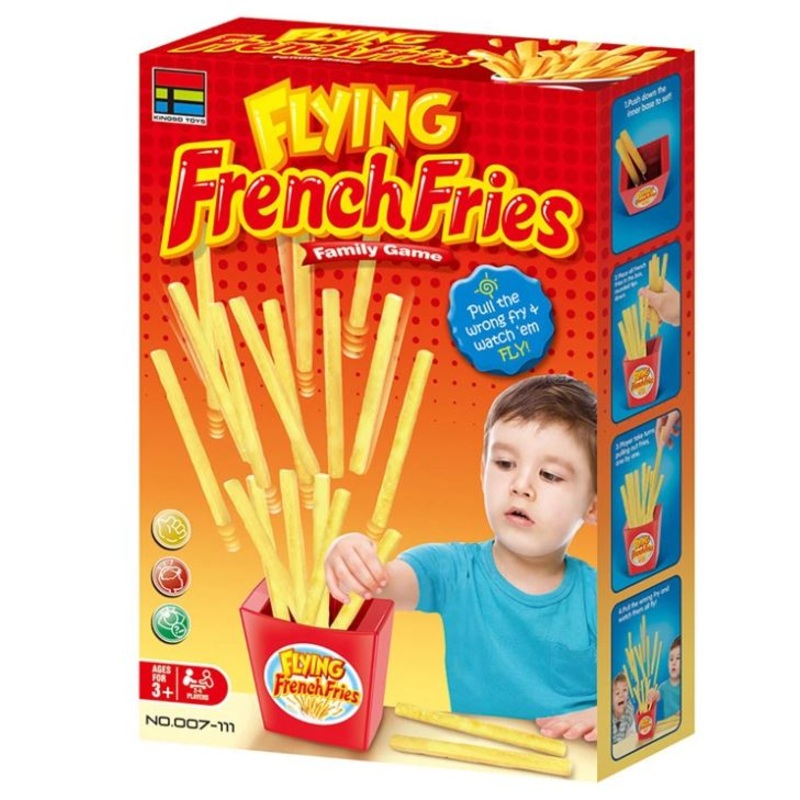 Flying French Freis
