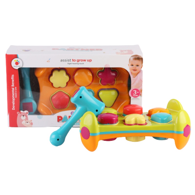 Hammer Pounding Toy
