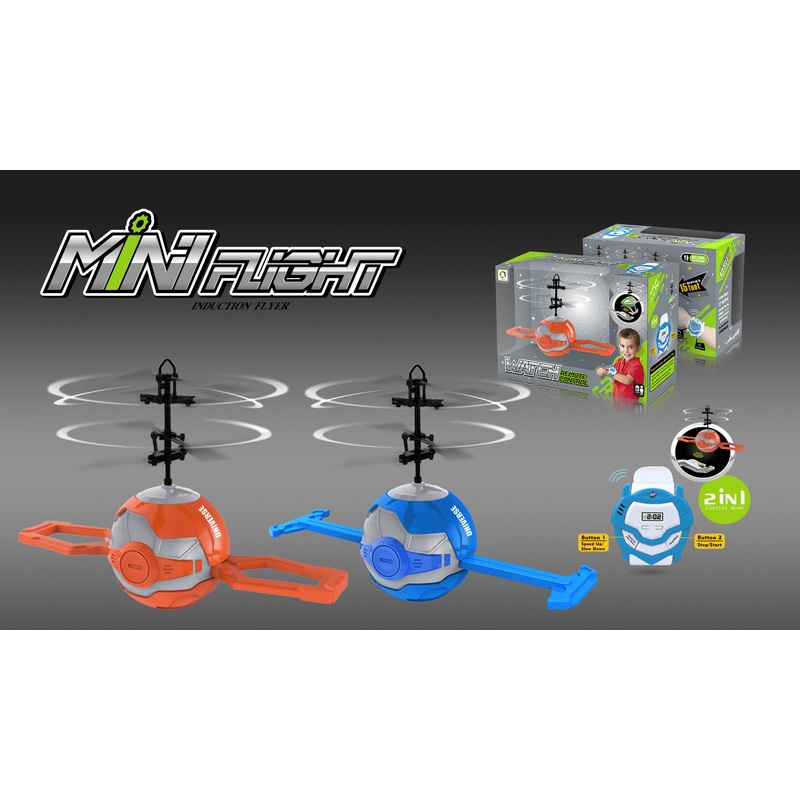 Hand Sensor RC With Watch