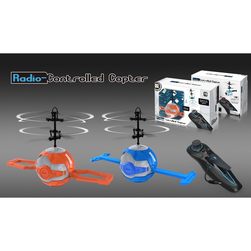 Hand Sensor With Speed Control