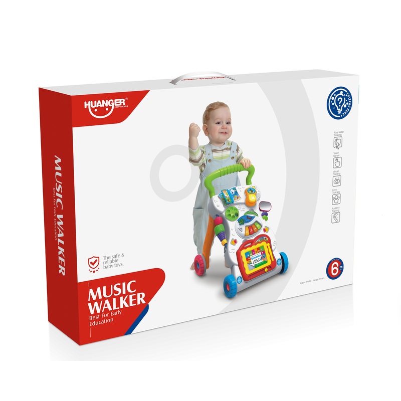 Music Walker