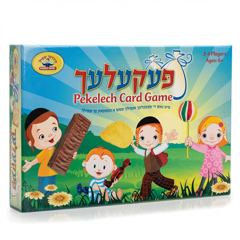 Pekelach Card Game
