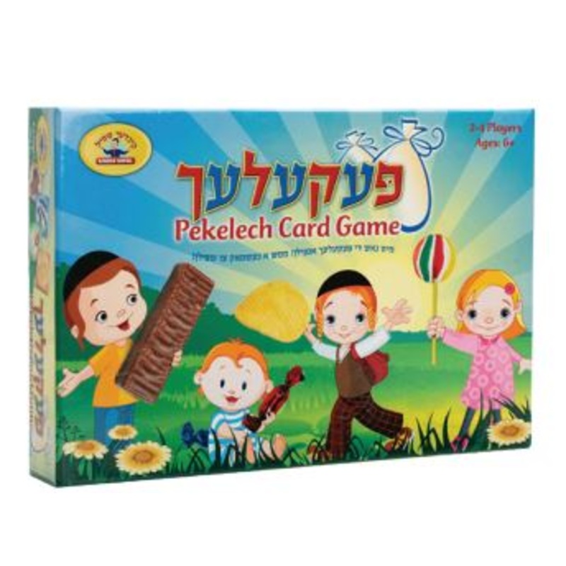 Pekelch Card Game