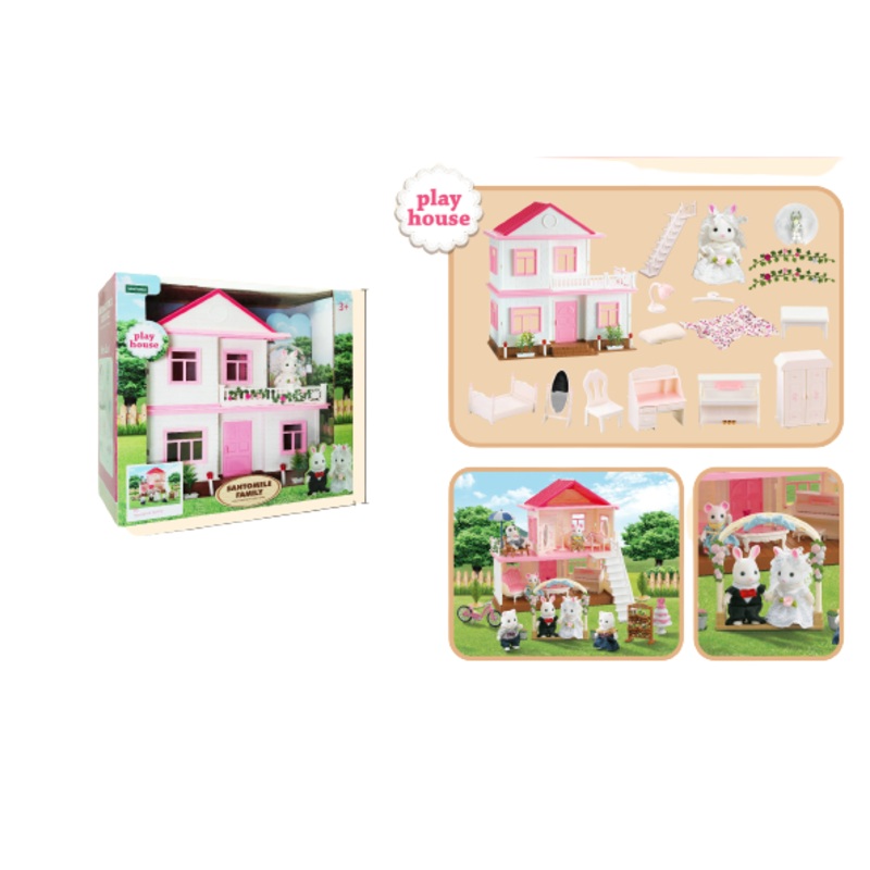 Playhouse Set