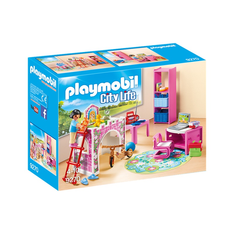 PLAYMOBIL Children's Room